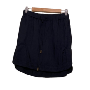Banana Republic black modal viscose mini skirt . Size XS. Very good condition
